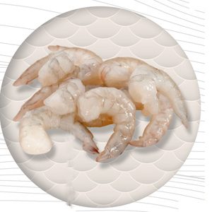Frozen Shrimps PUD