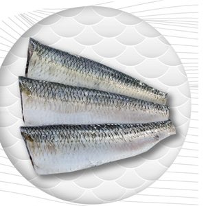 Frozen Sardine HGT