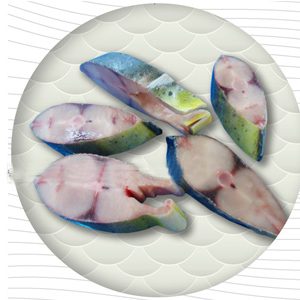 Frozen Mahi Mahi STEAK