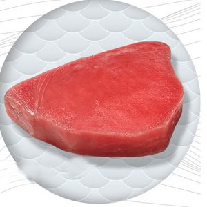 Frozen Treated Tuna STEAKS