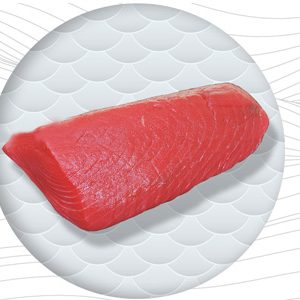 Frozen Treated Tuna LOINS